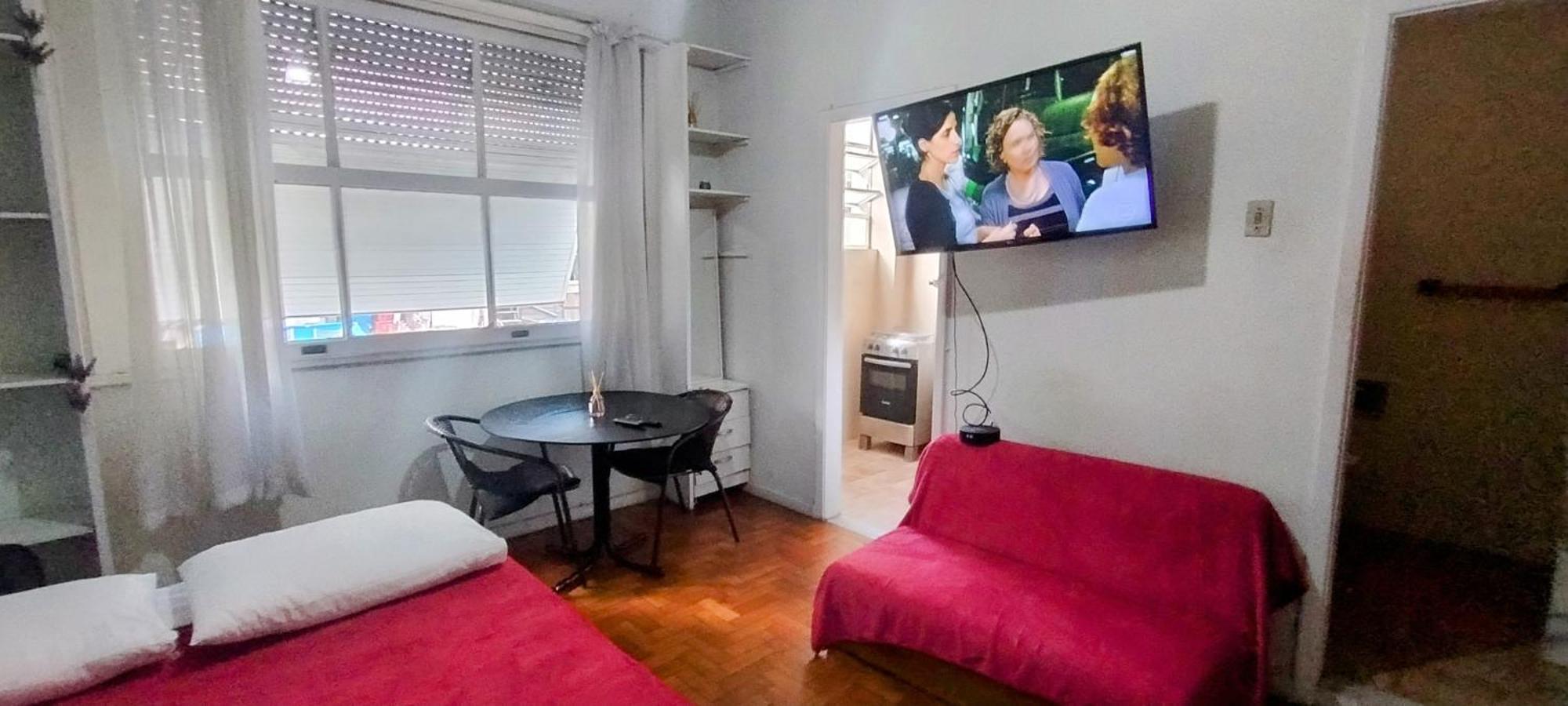 Apartamento Copacabana Posto 6 Río de Janeiro