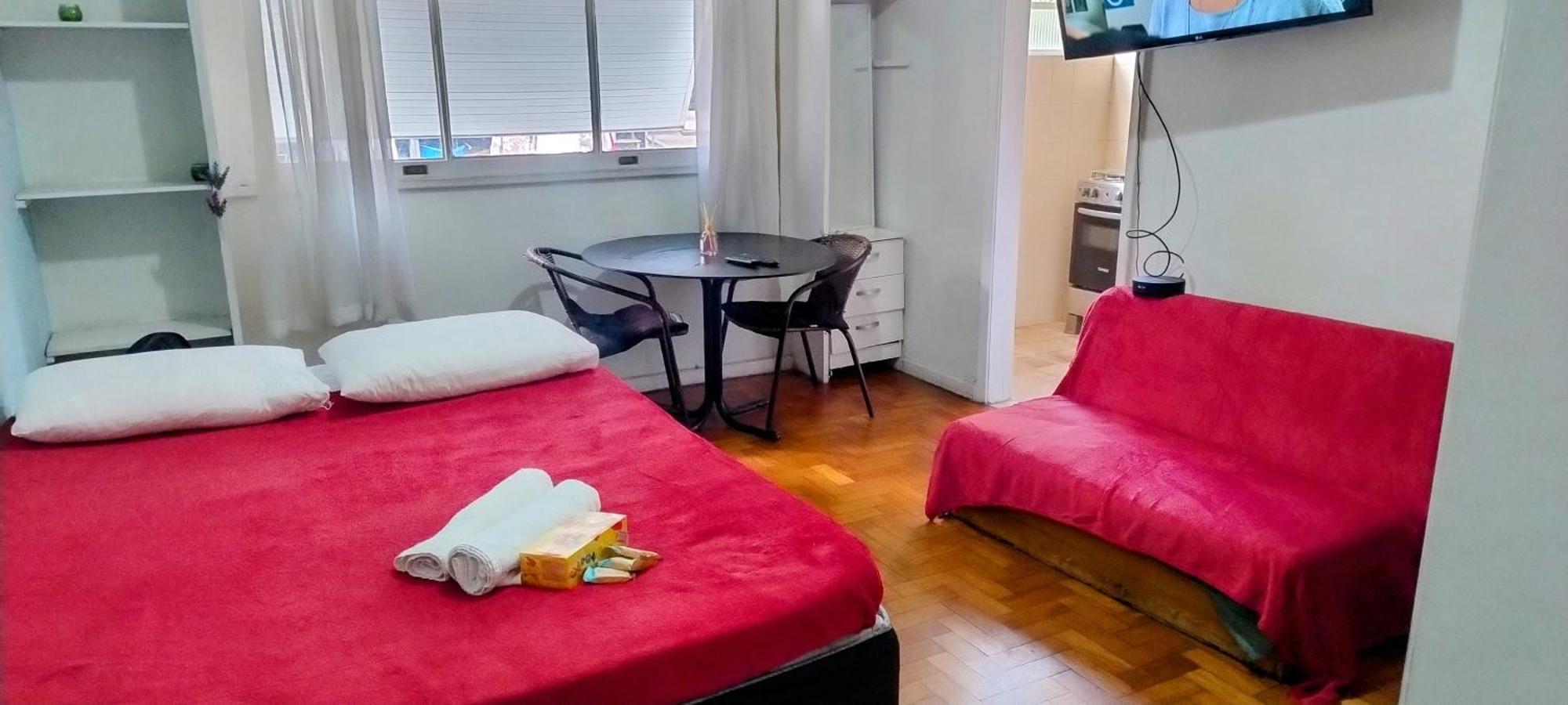 Copacabana Posto 6 Apartamento Río de Janeiro
